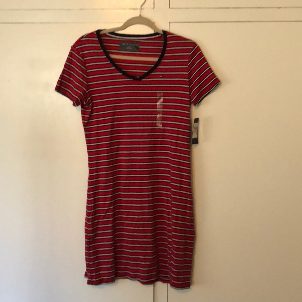 NWT Tommy Hilfiger T-shirt dress